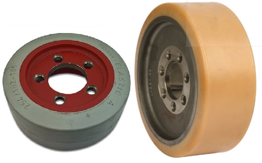 drivhjul palleløfter